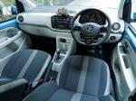 Volkswagen up! 5-Door 2017 года (JP)